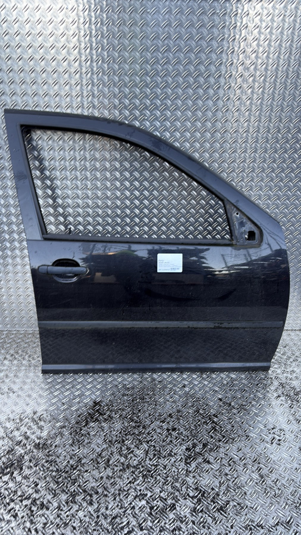 Porte avant droit - VOLKSWAGEN GOLF 4 2000.0