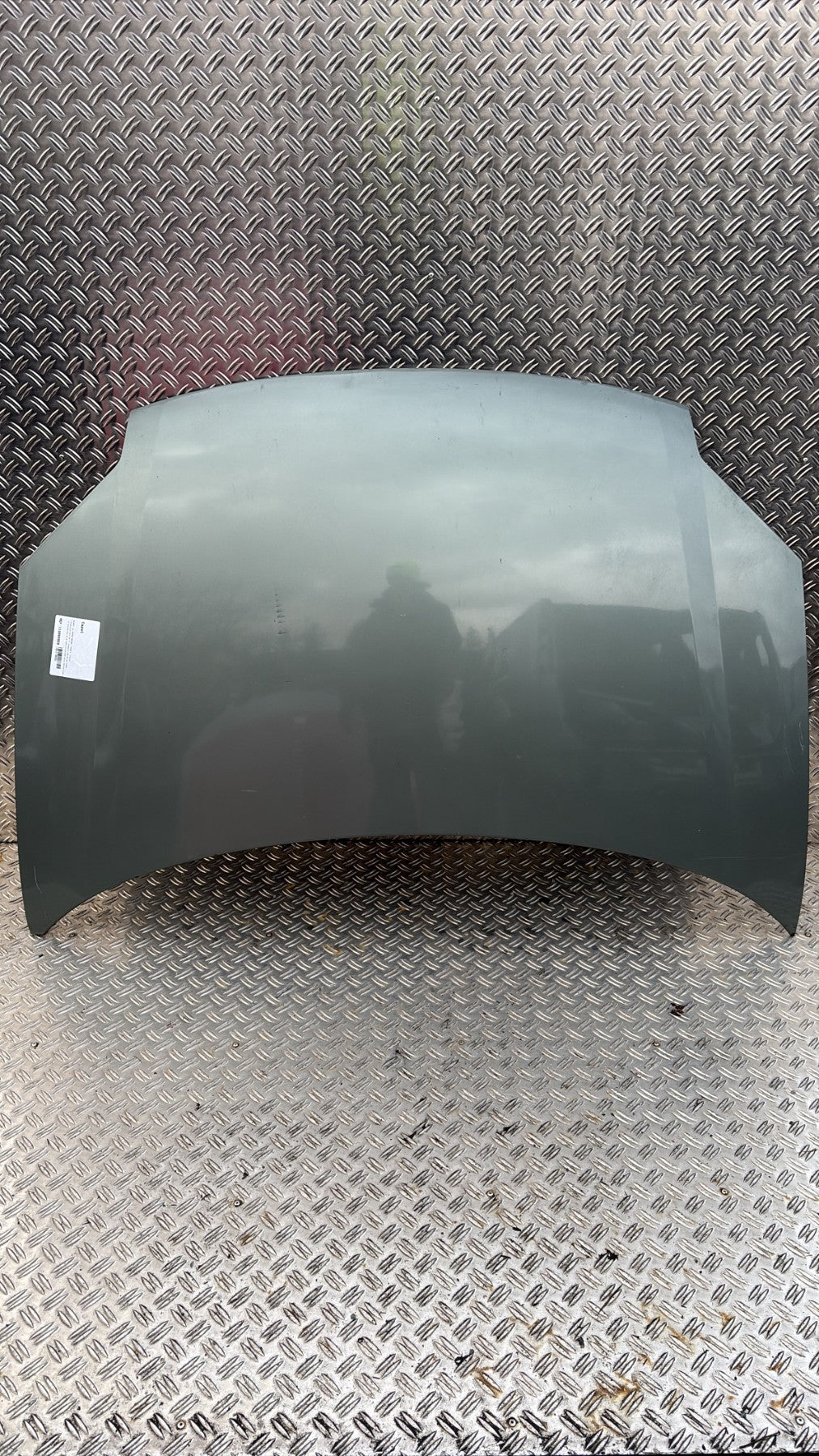 Capot - PEUGEOT PARTNER 1 PHASE 2 (2004)