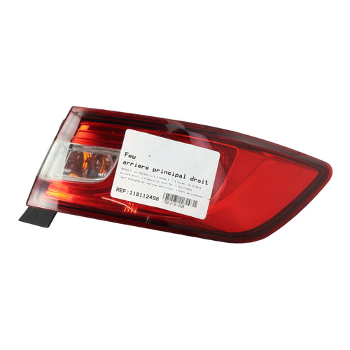 Feu arriere principal droit (feux) - RENAULT CLIO 4 PHASE 2