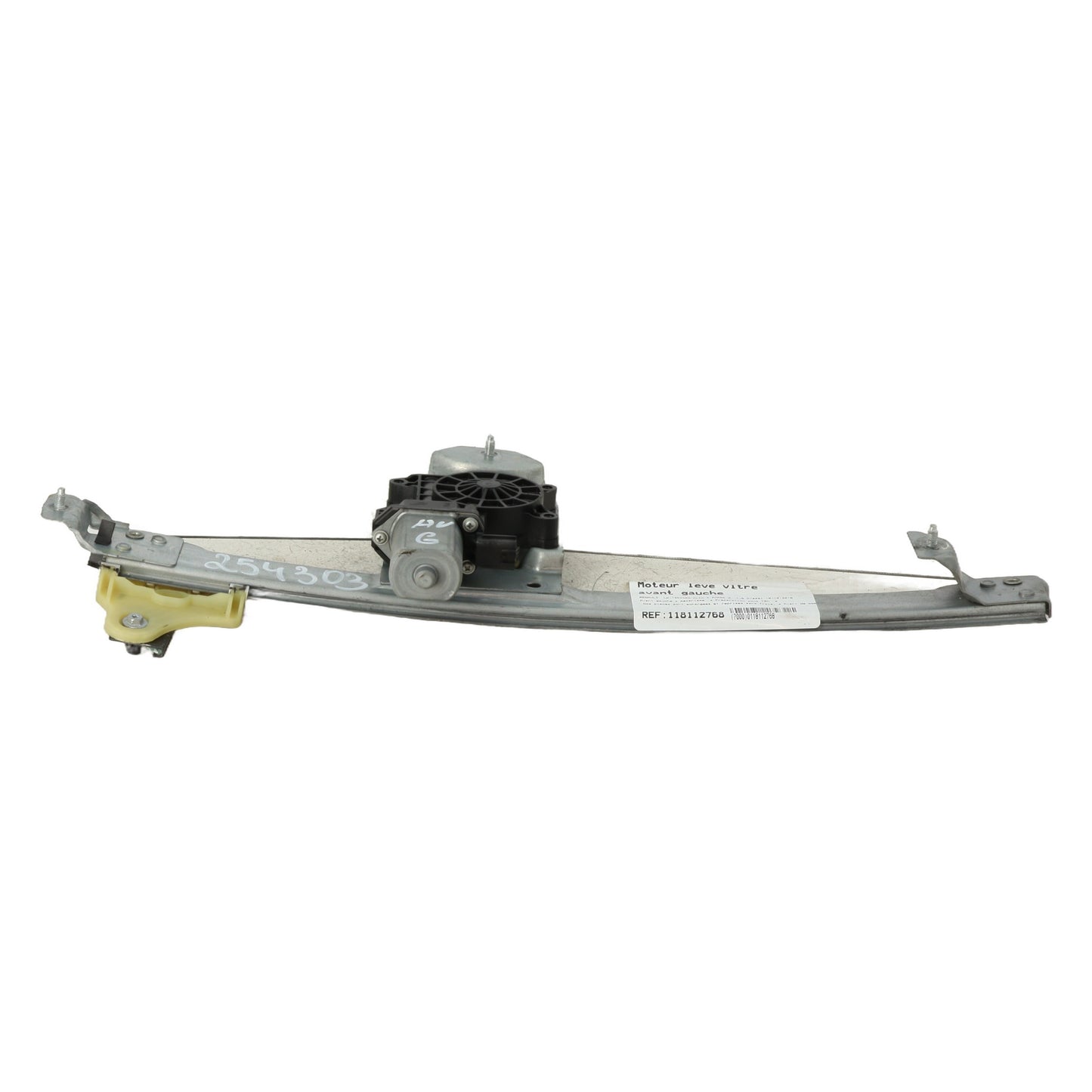 Moteur leve vitre avant gauche