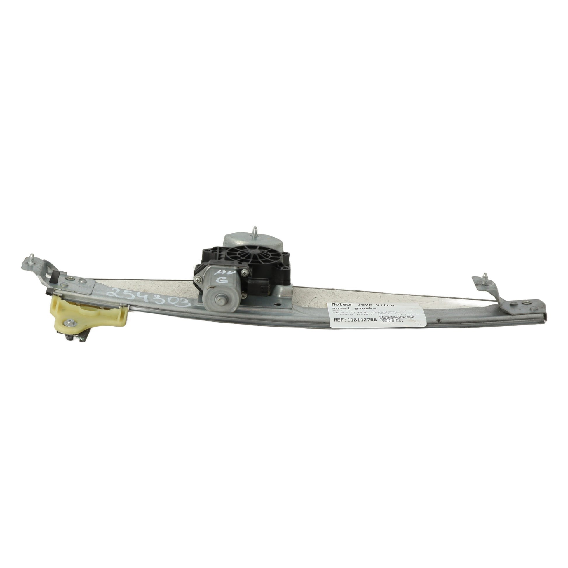 Moteur leve vitre avant gauche