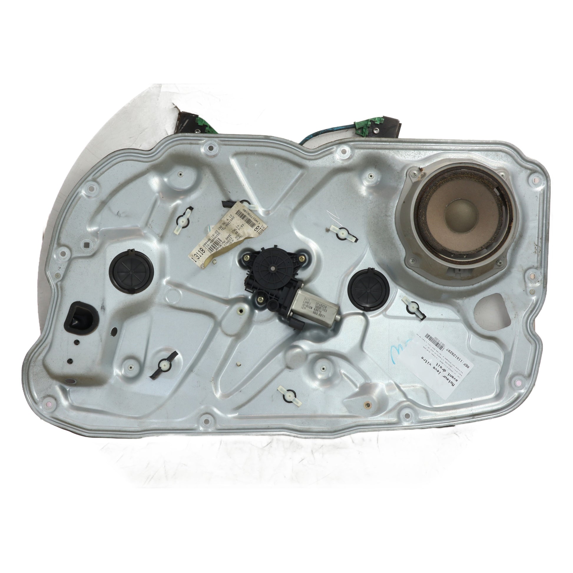 Moteur leve vitre avant droit