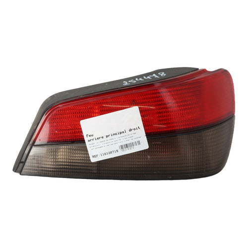 Feu arriere principal droit (feux) - PEUGEOT 306 PHASE 2