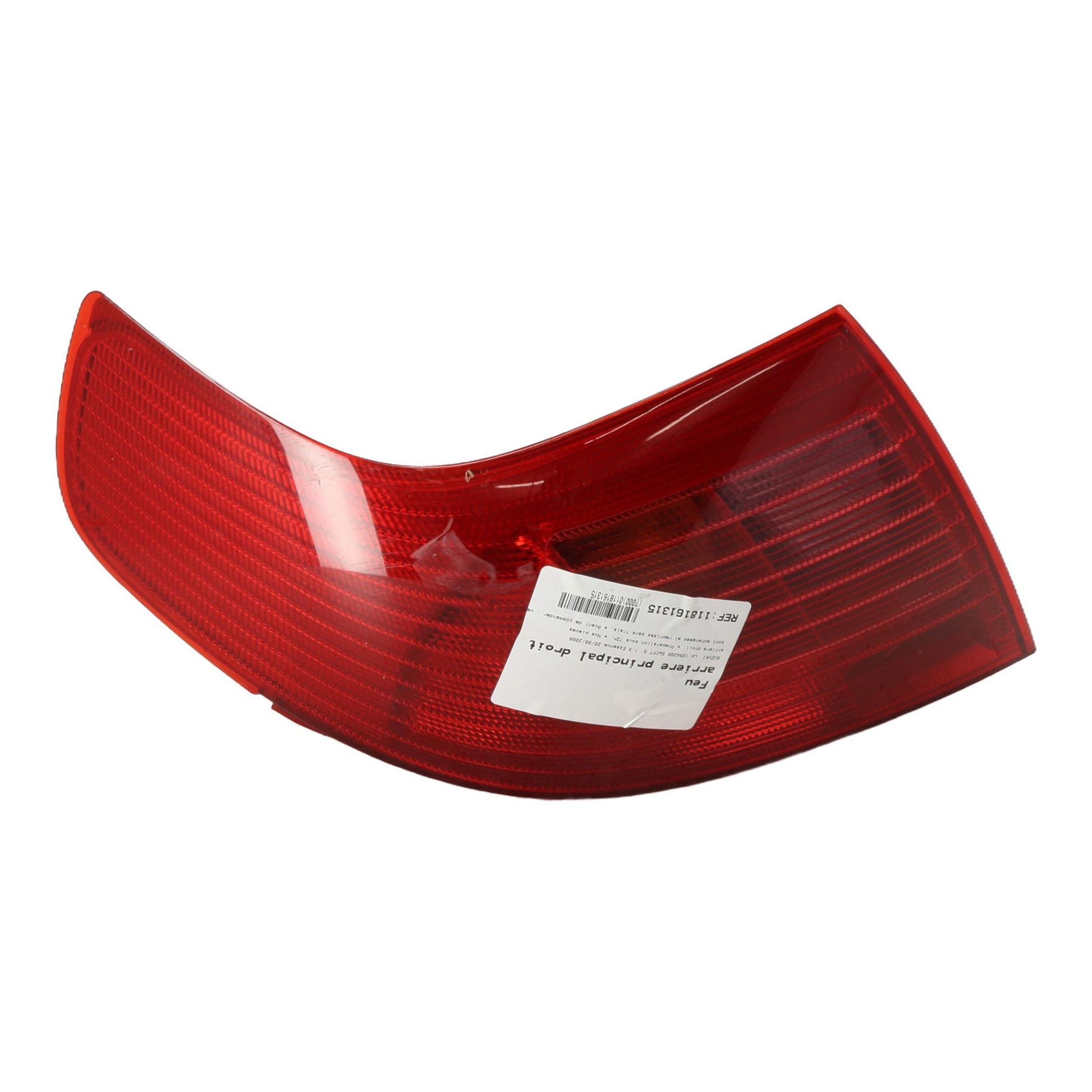 Feu arriere principal droit (feux)
