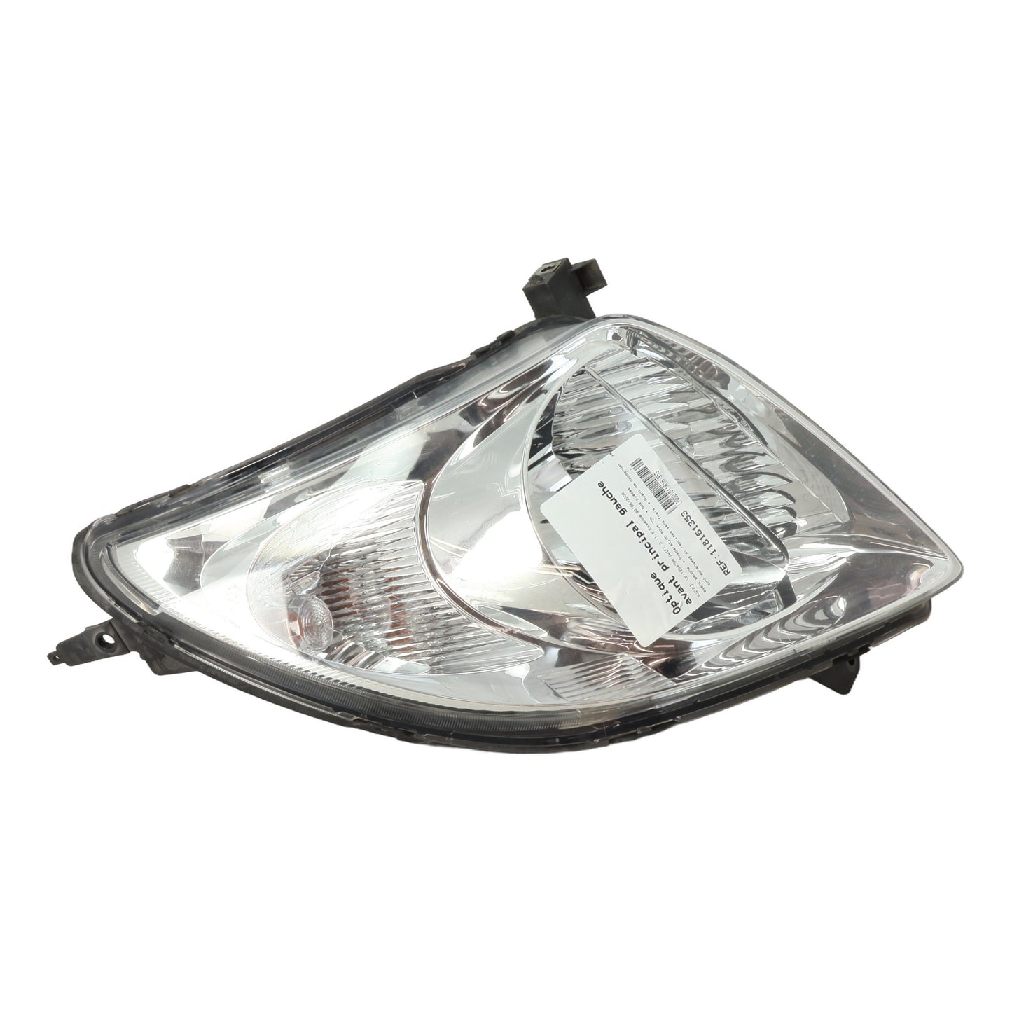 Optique avant principal gauche (feux)(phare) - SUZUKI SWIFT 3