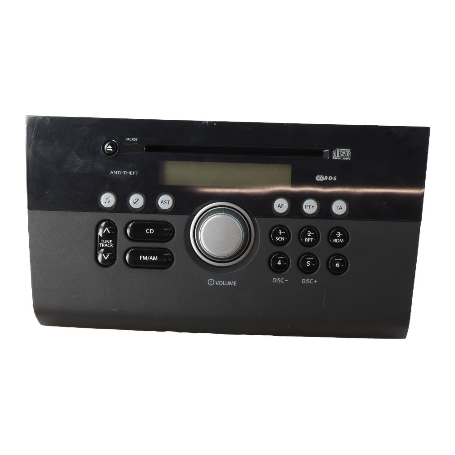 Autoradio d'origine