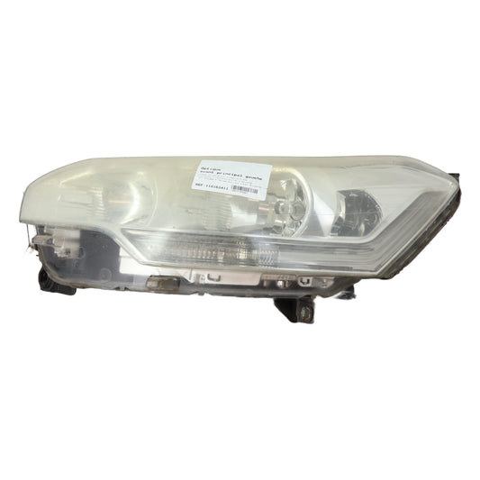 Optique avant principal gauche (feux)(phare) - CITROEN C5 2