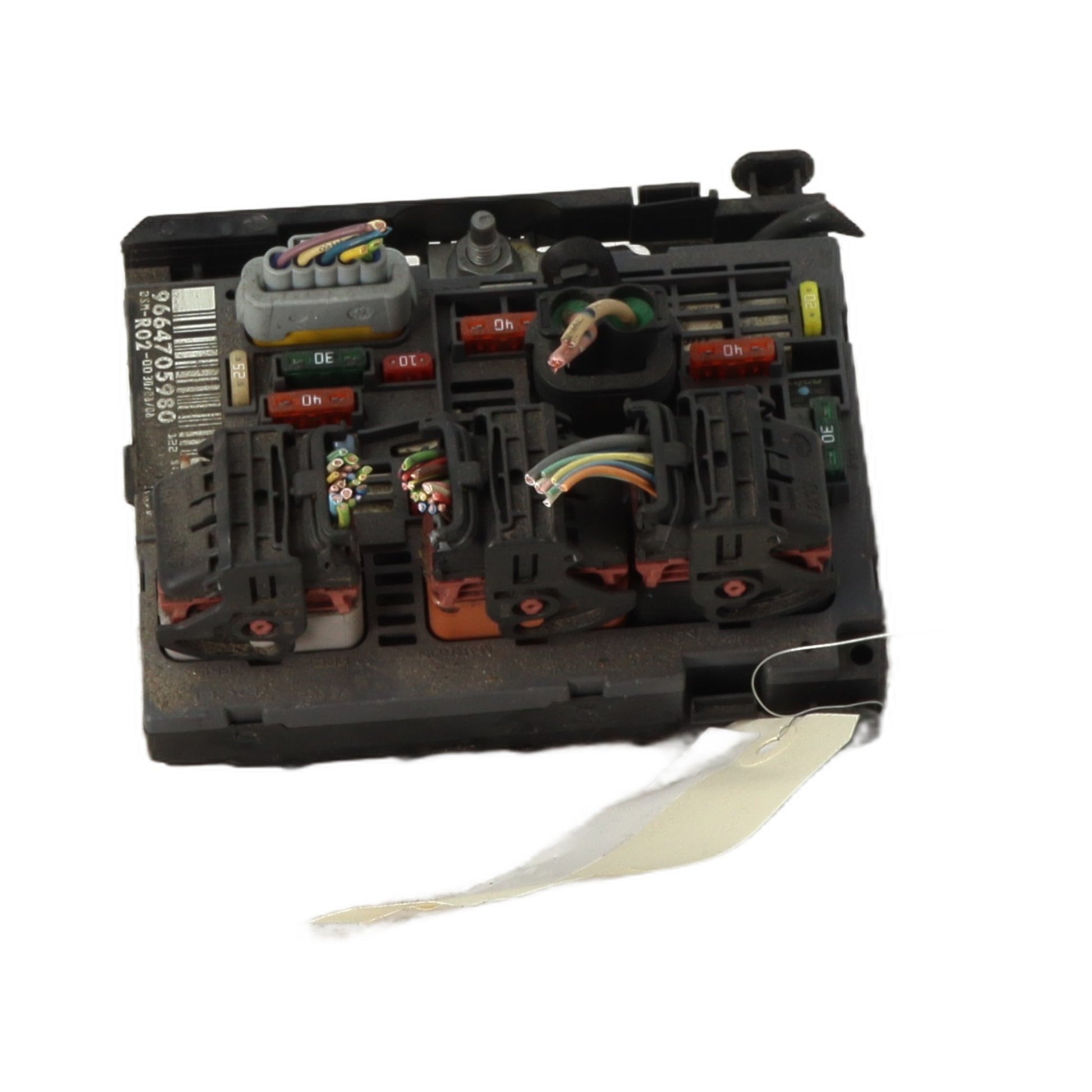 Boitier servitude moteur (BSM)