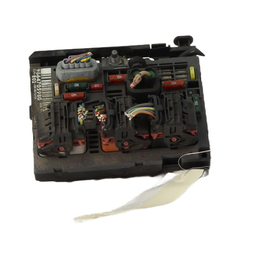 Boitier servitude moteur (BSM)