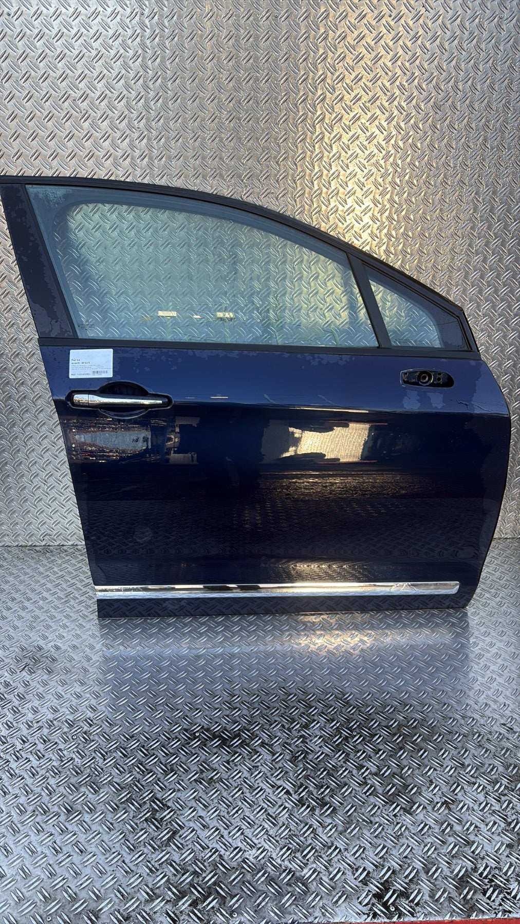 Porte avant droit - CITROEN C5 2 2009.0