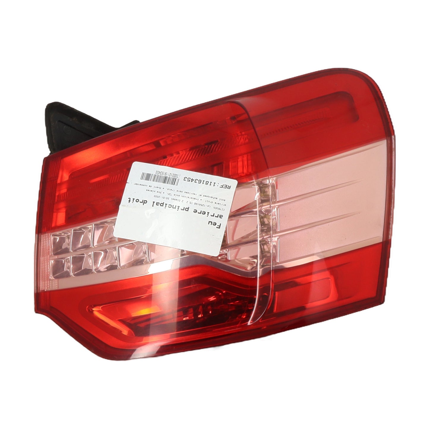 Feu arriere principal droit (feux) - CITROEN C5 2