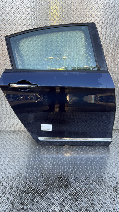 Pare choc arriere - CITROEN C5 2 2009.0