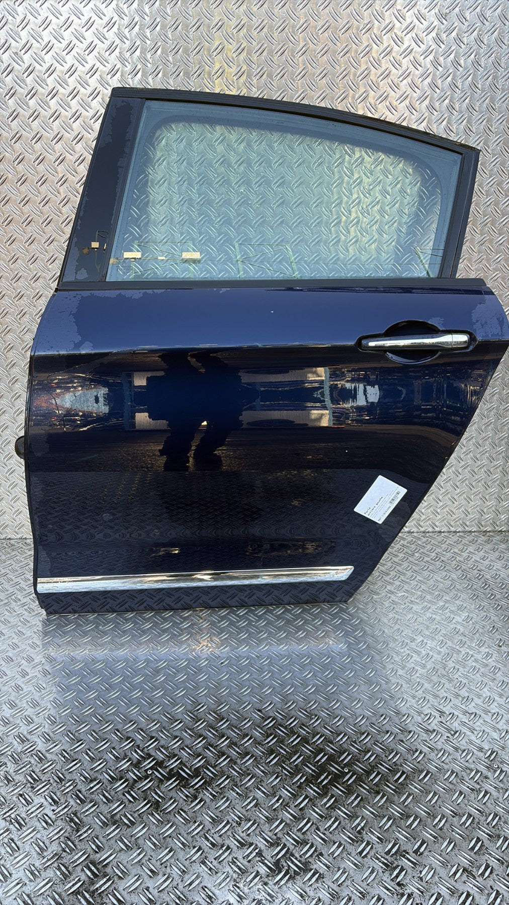 Porte arriere gauche - CITROEN C5 2 2009.0