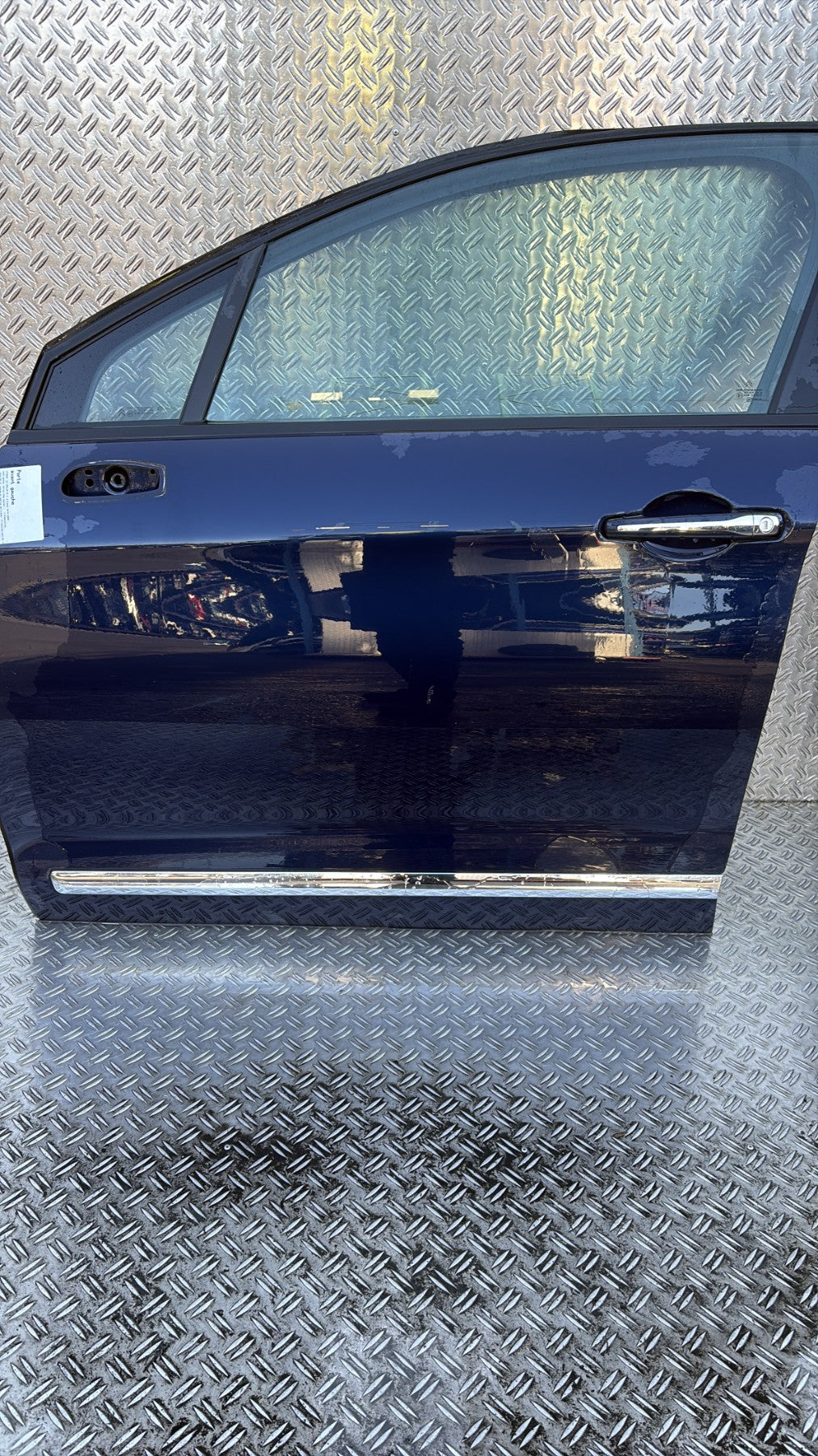 Porte avant gauche - CITROEN C5 2 2009.0