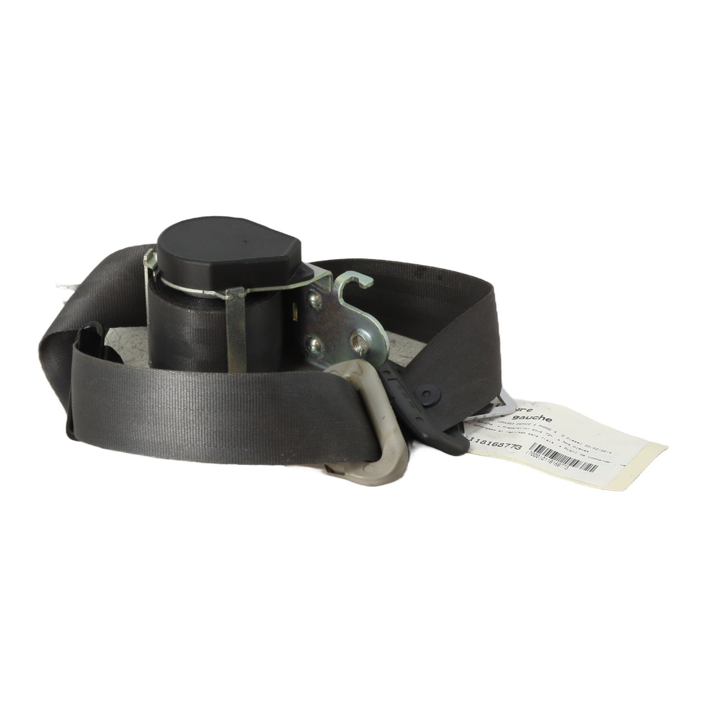 Ceinture avant gauche