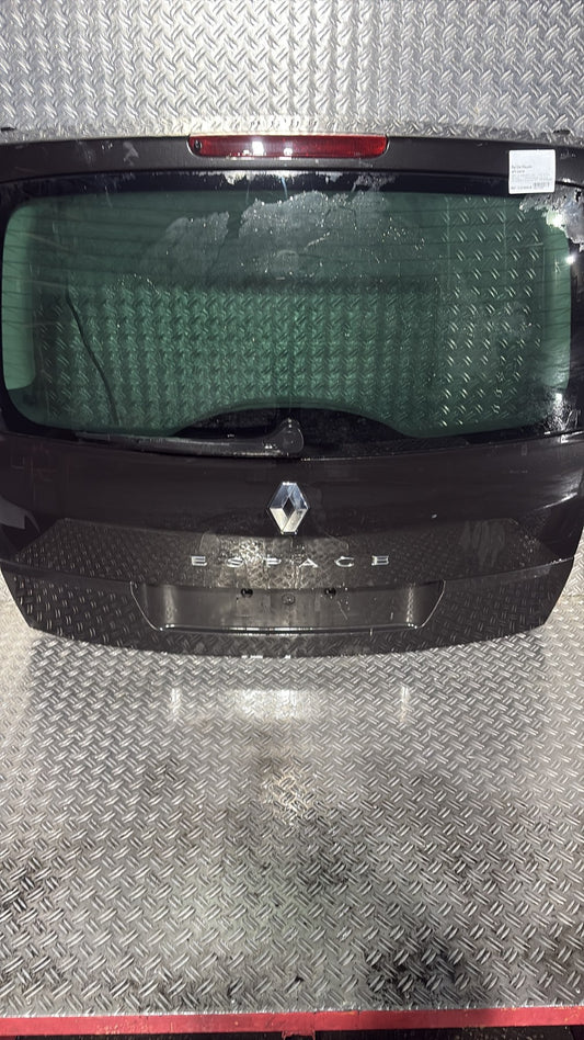 Malle/Hayon arriere - RENAULT ESPACE 4 PHASE 4 (2013)