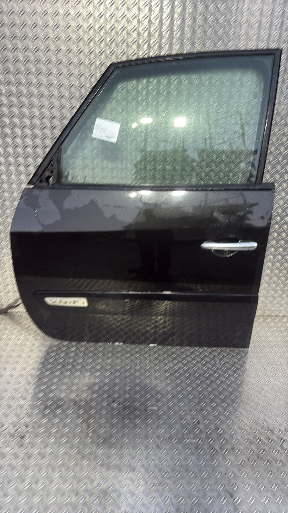 Porte avant gauche - RENAULT ESPACE 4 PHASE 4 2013.0