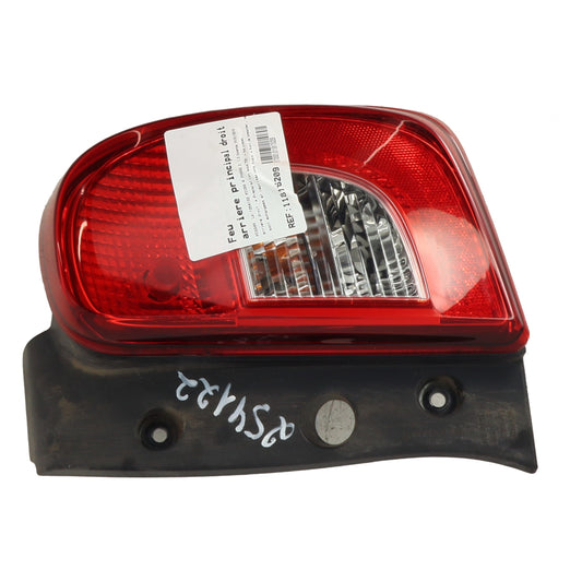 Feu arriere principal droit (feux) - NISSAN MICRA 4 PHASE 2