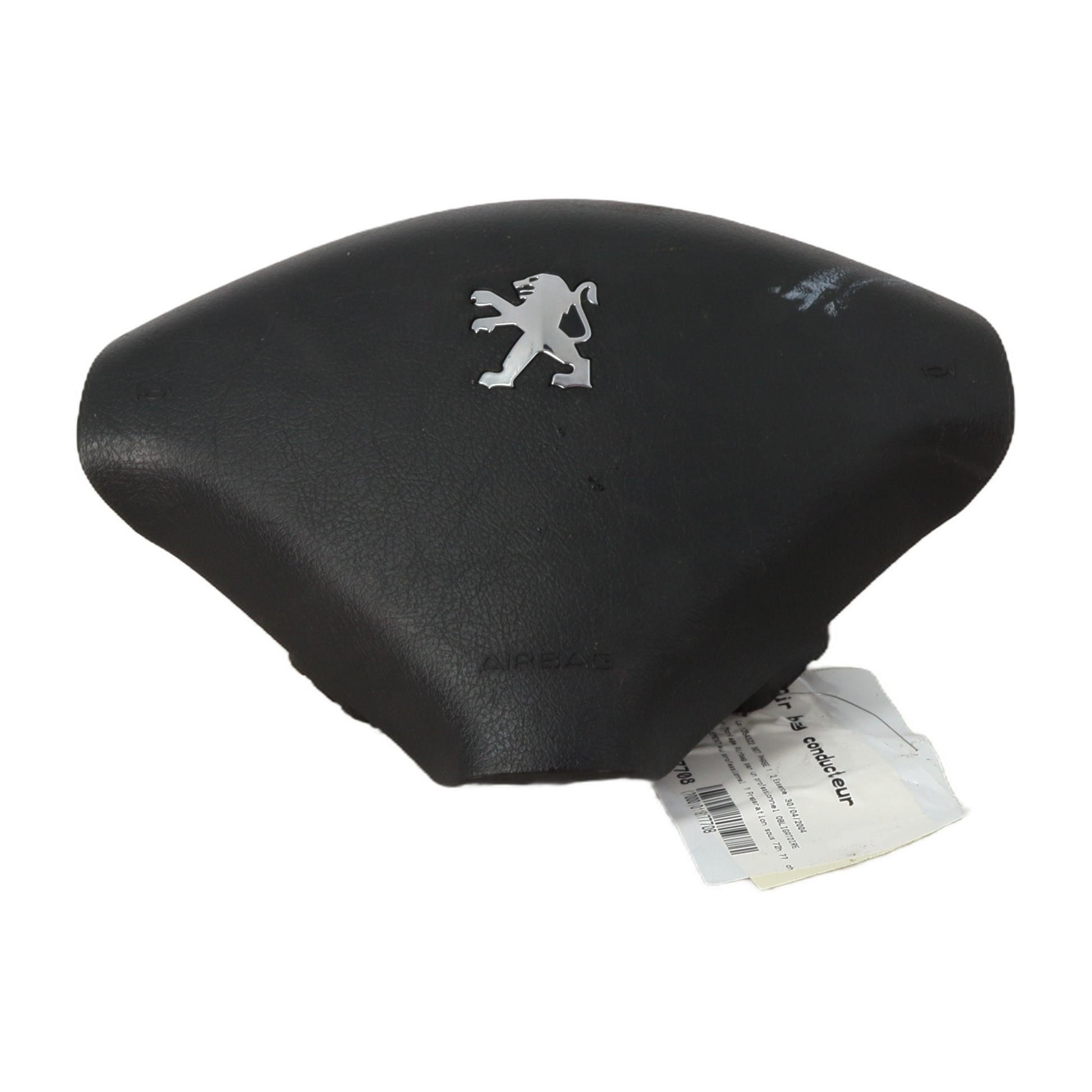 Air bag conducteur