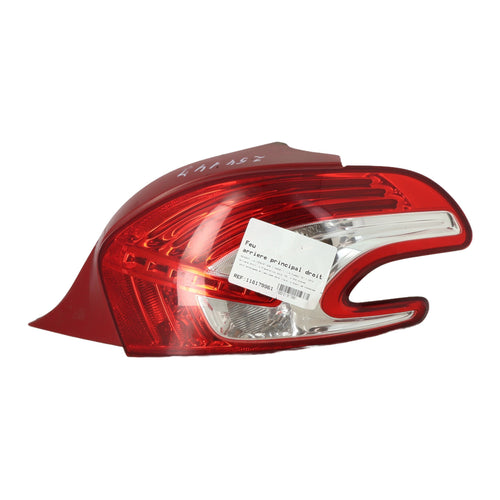 Feu arriere principal droit (feux) - PEUGEOT 208 1 PHASE 1