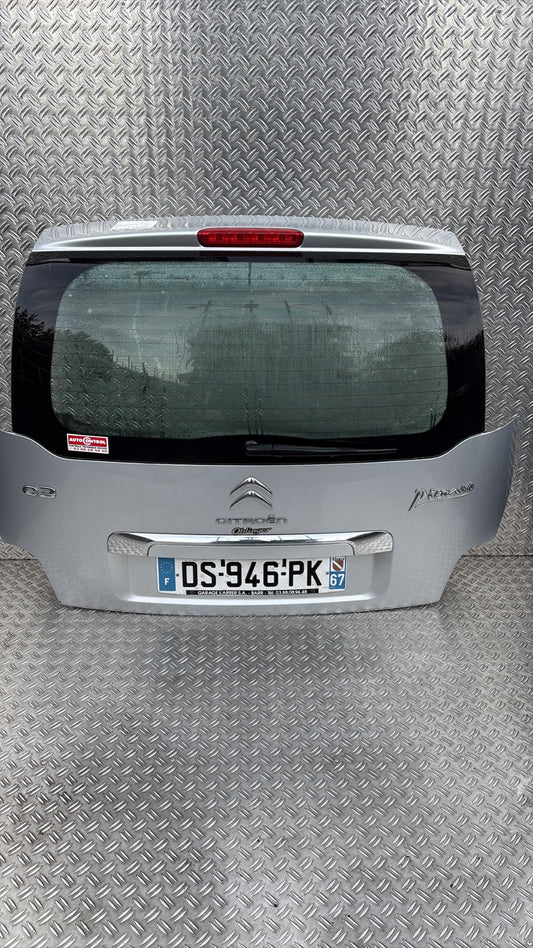 Malle/Hayon arriere - CITROEN C3 PICASSO PHASE 2 (2015)