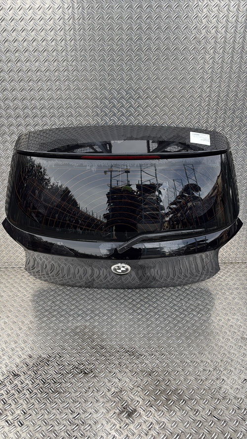 Malle/Hayon arriere - BMW SERIE 1 F20 PHASE 1 (2013)