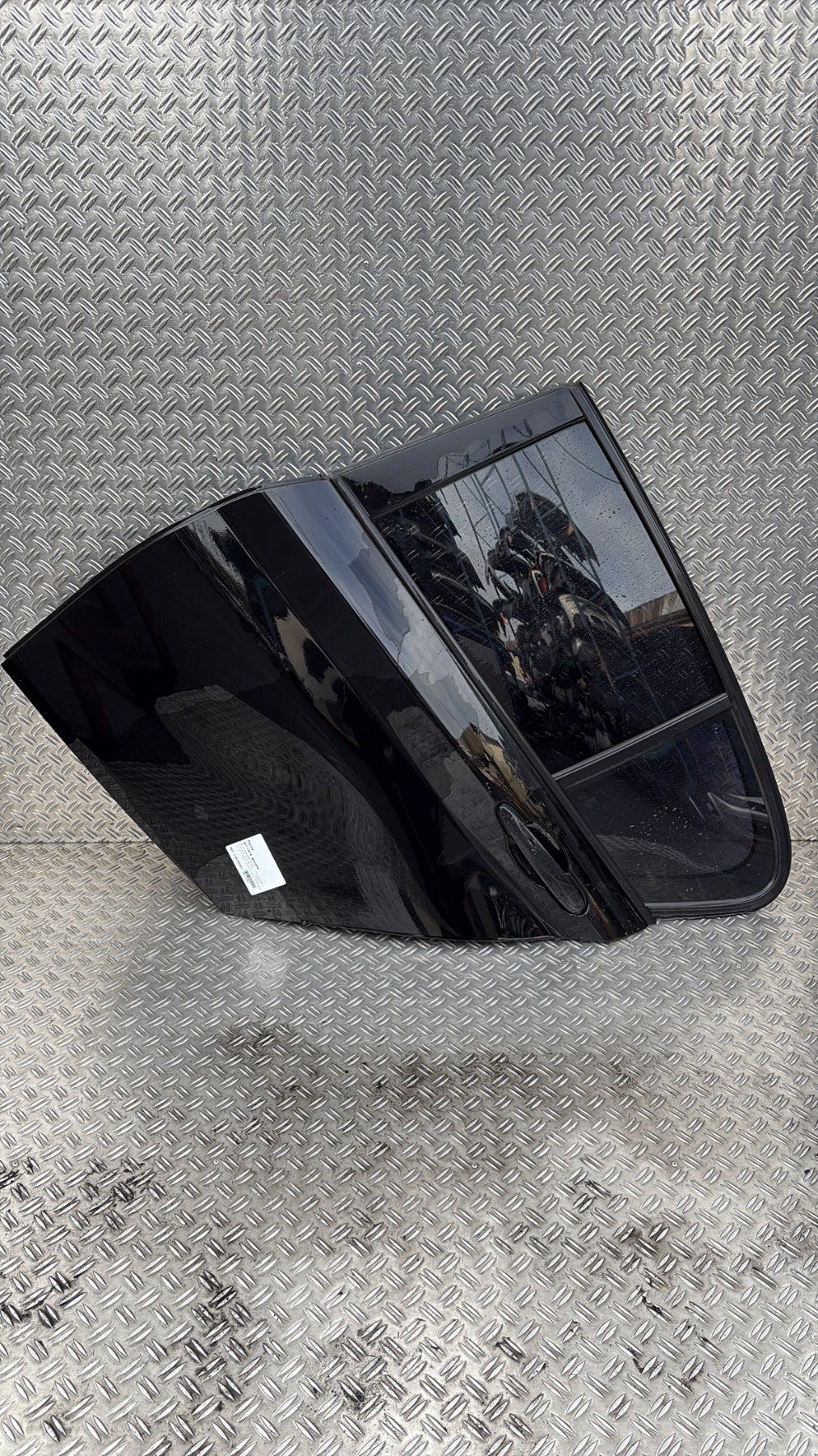 Porte arriere gauche - BMW SERIE 1 F20 PHASE 1 2013.0