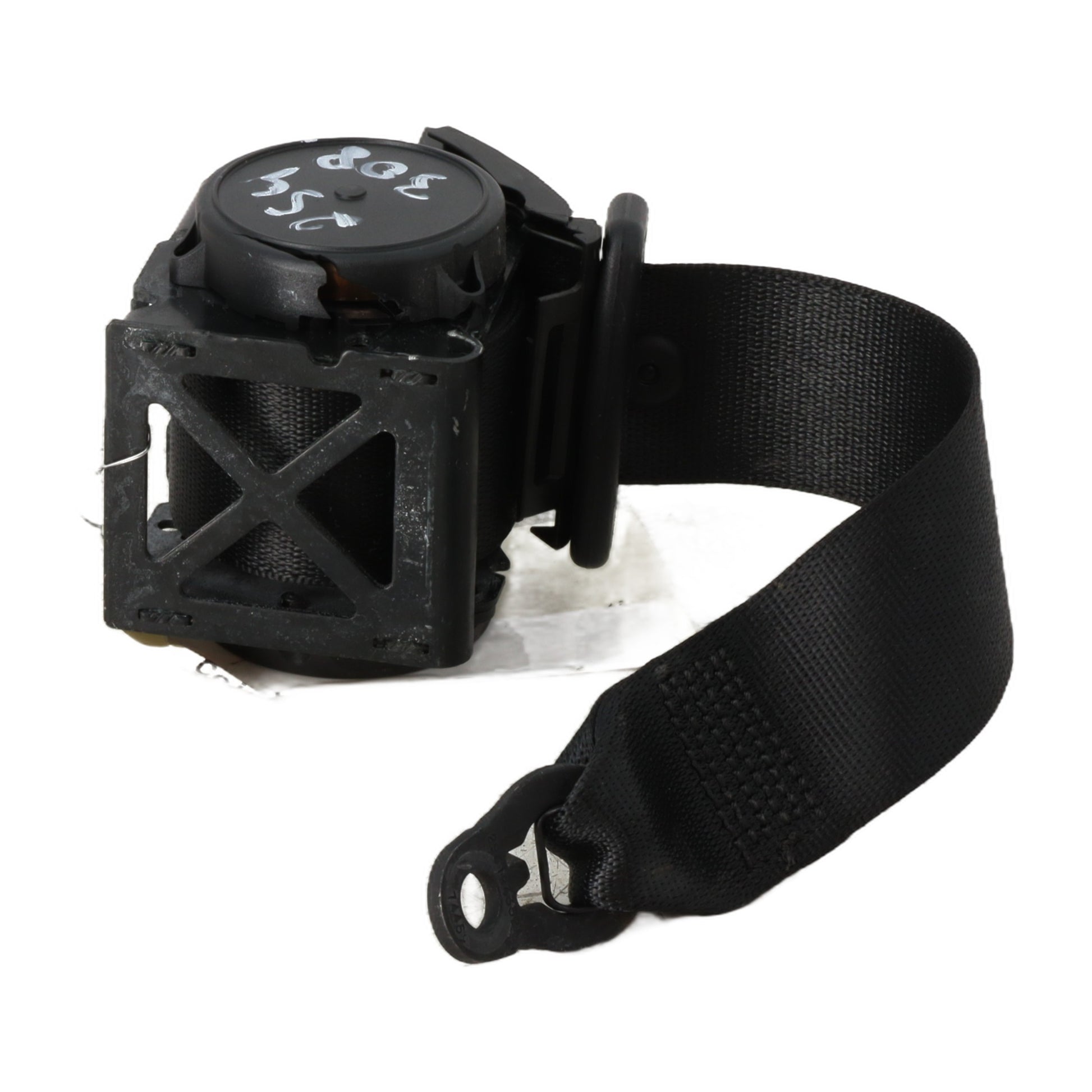 Ceinture arriere droit