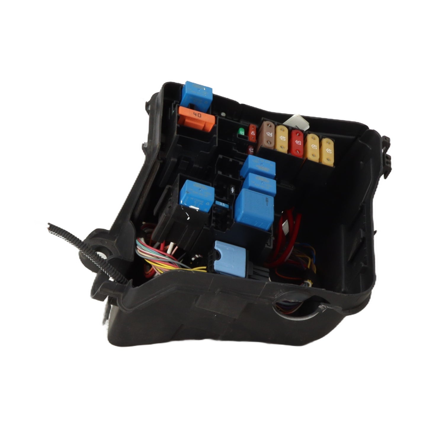 Boitier servitude moteur (BSM)