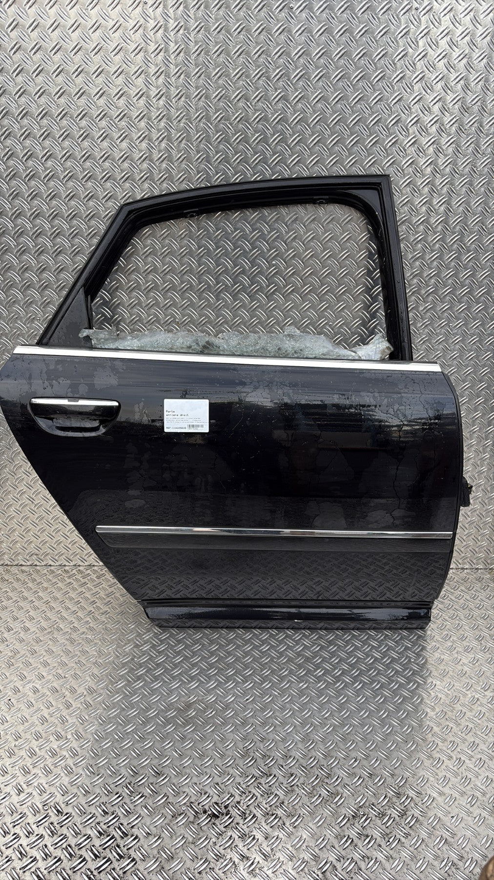 Porte arriere droit - AUDI A8 2 PHASE 1 2006.0