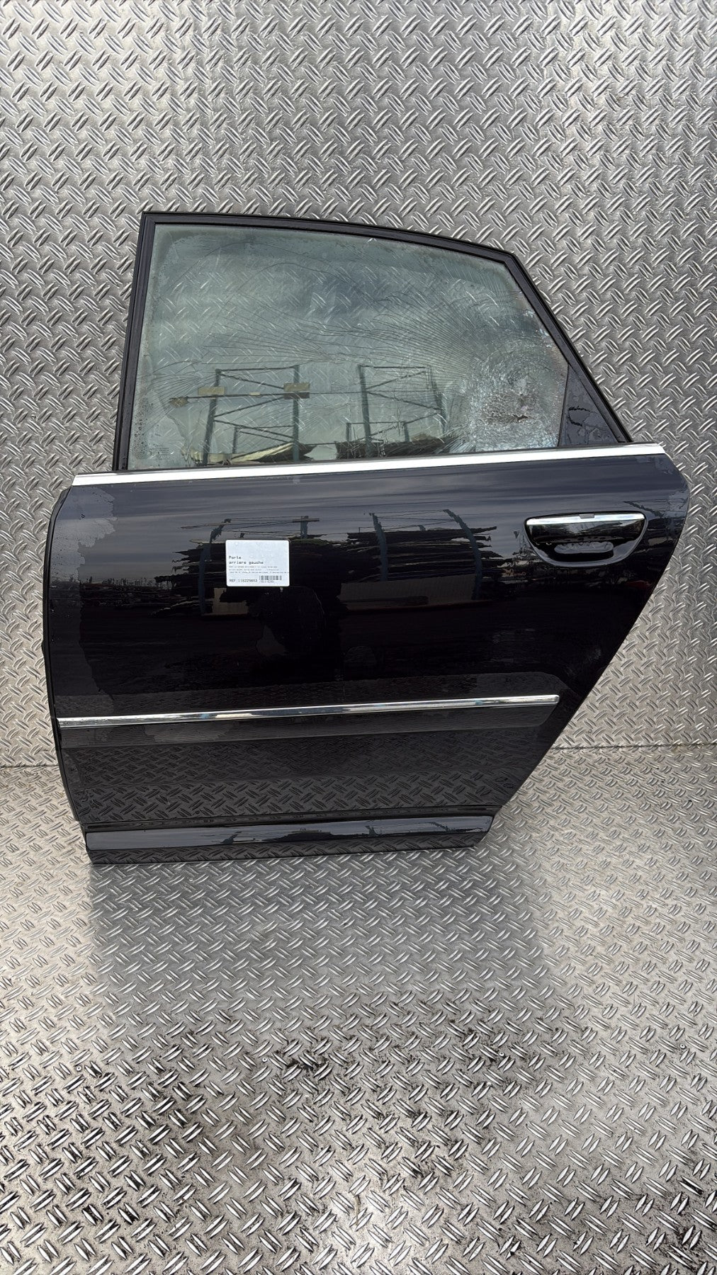 Porte arriere gauche - AUDI A8 2 PHASE 1 2006.0