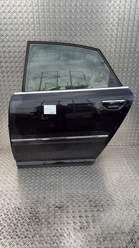 Porte arriere gauche - AUDI A8 2 PHASE 1 2006.0