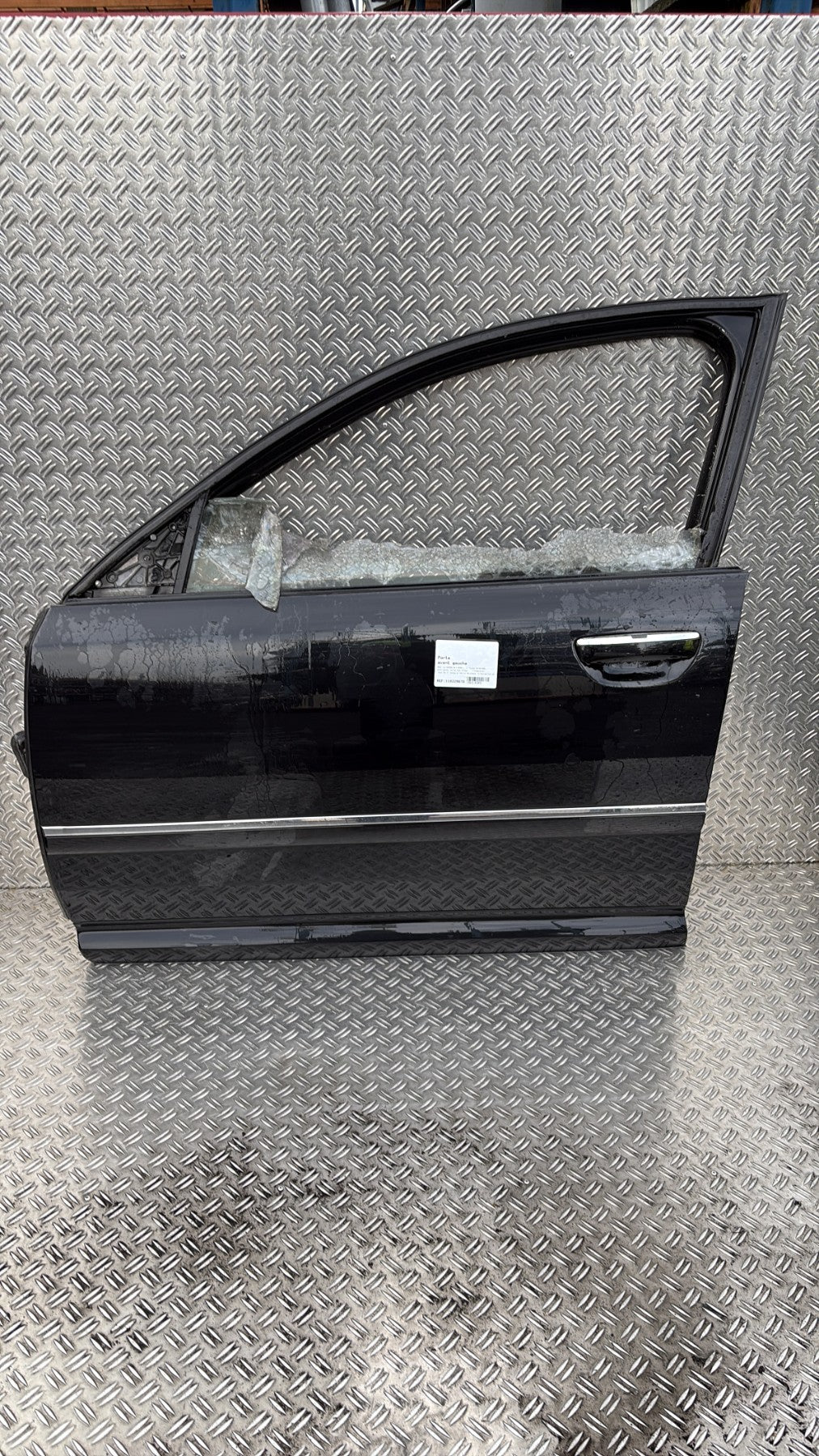 Porte avant gauche - AUDI A8 2 PHASE 1 2006.0