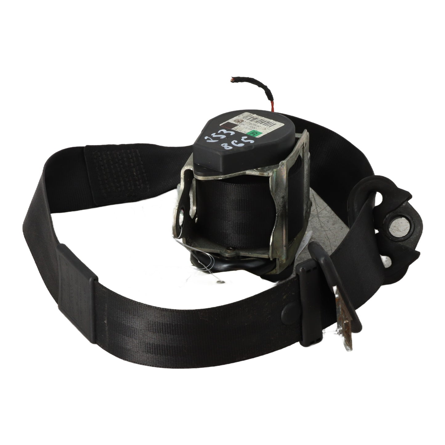 Ceinture avant droit