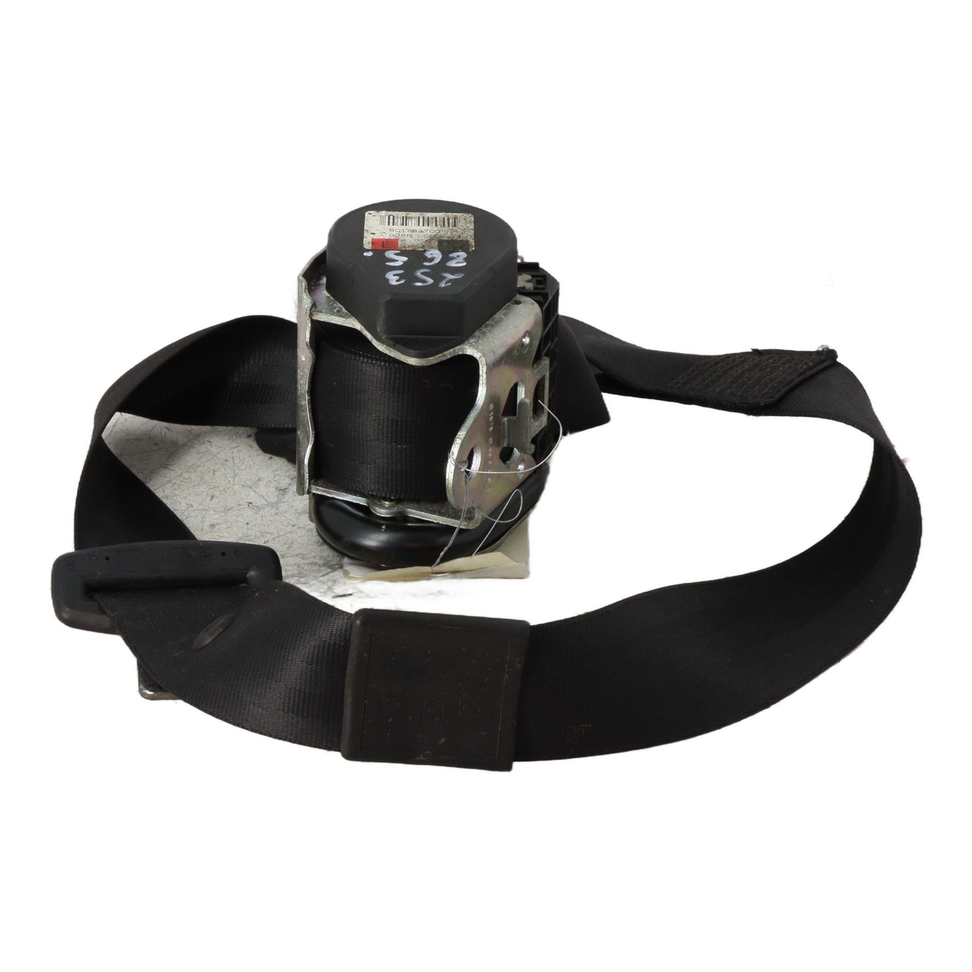 Ceinture avant gauche