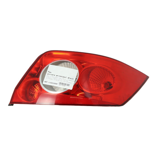 Feu arriere principal droit (feux) - RENAULT MEGANE 2 PHASE 2 CABRIOLET