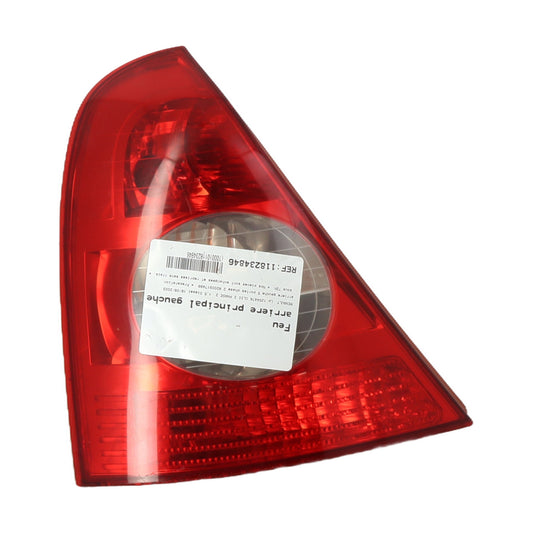 Feu arriere principal gauche (feux) - RENAULT CLIO 2 PHASE 2