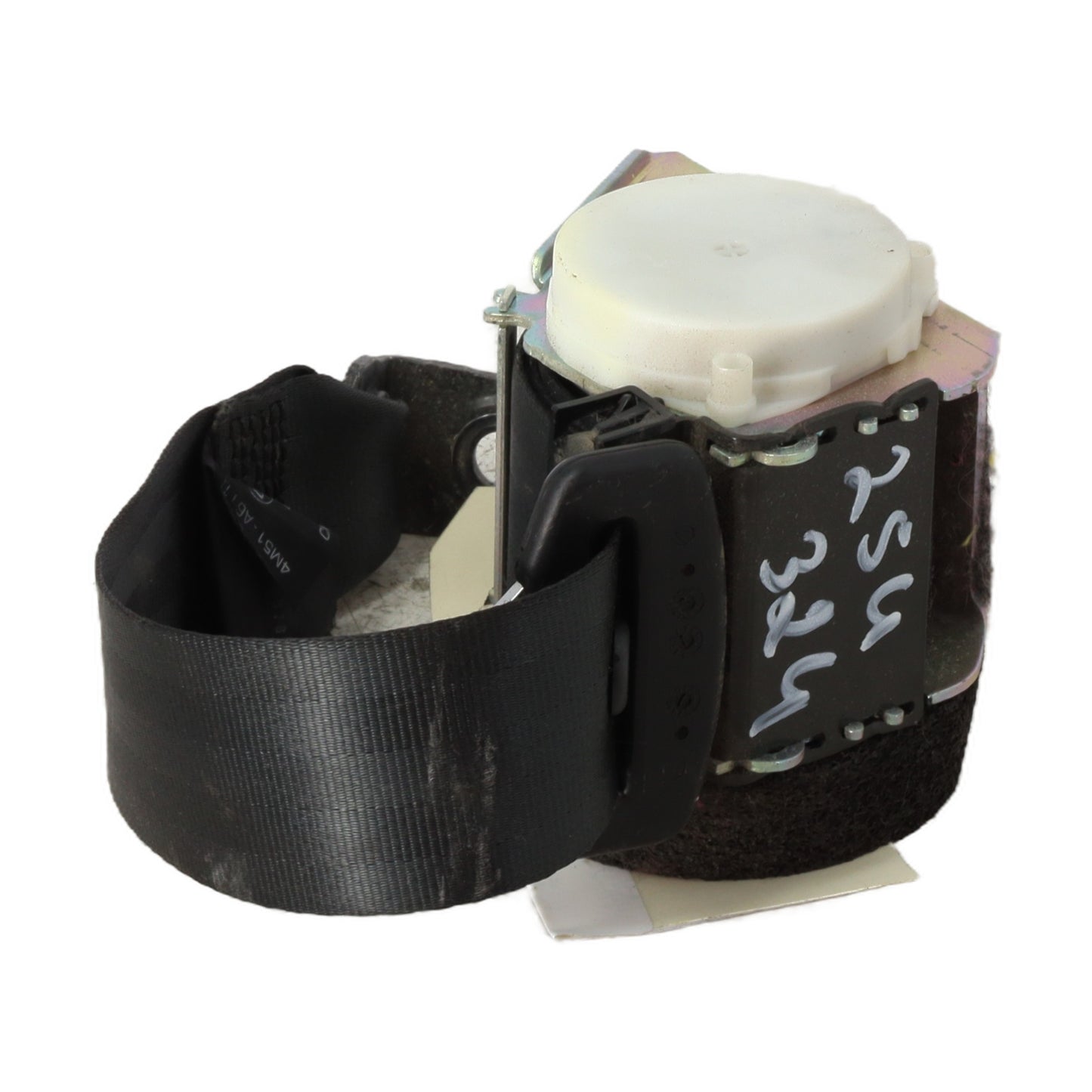 Ceinture arriere droit