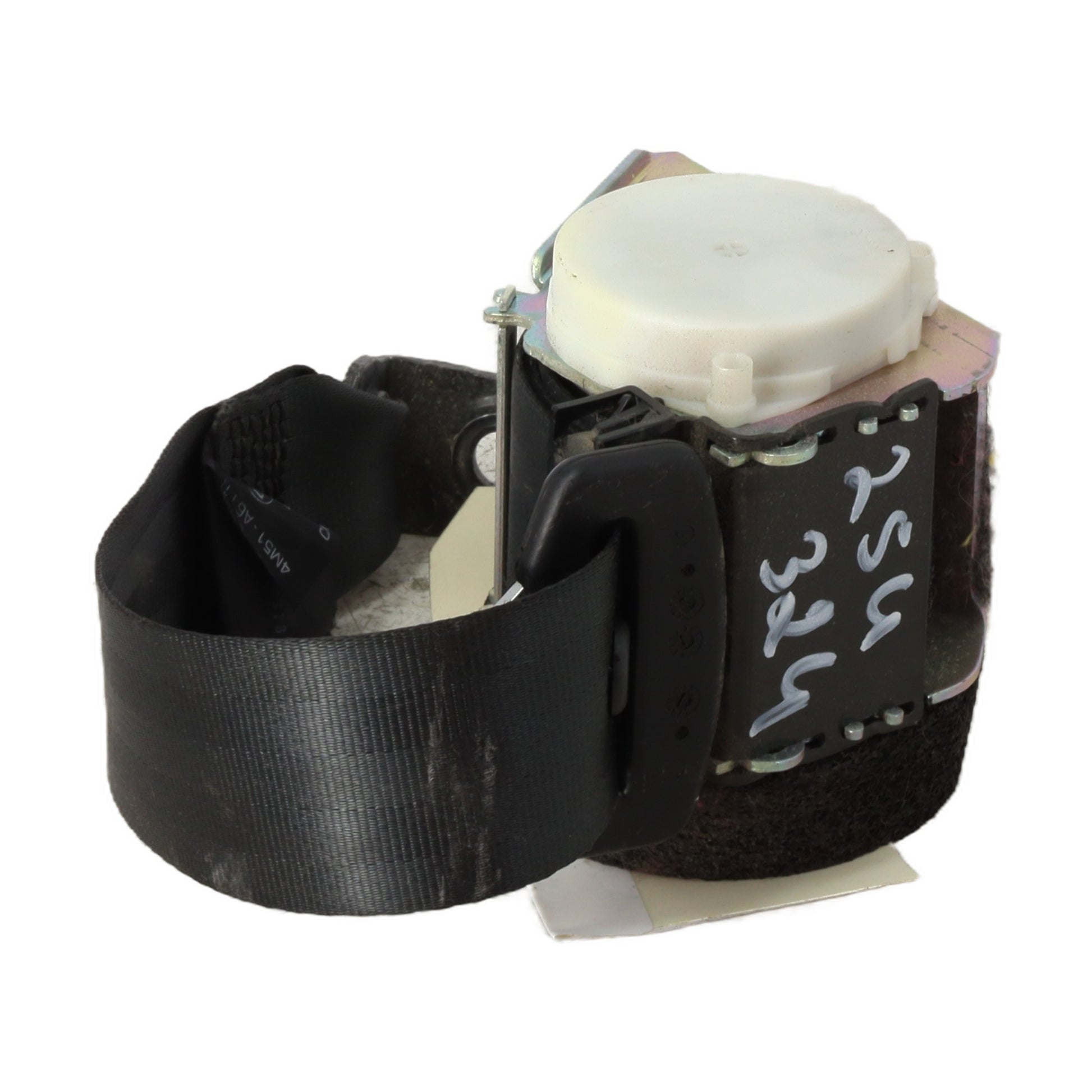 Ceinture arriere droit