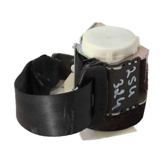 Ceinture arriere droit