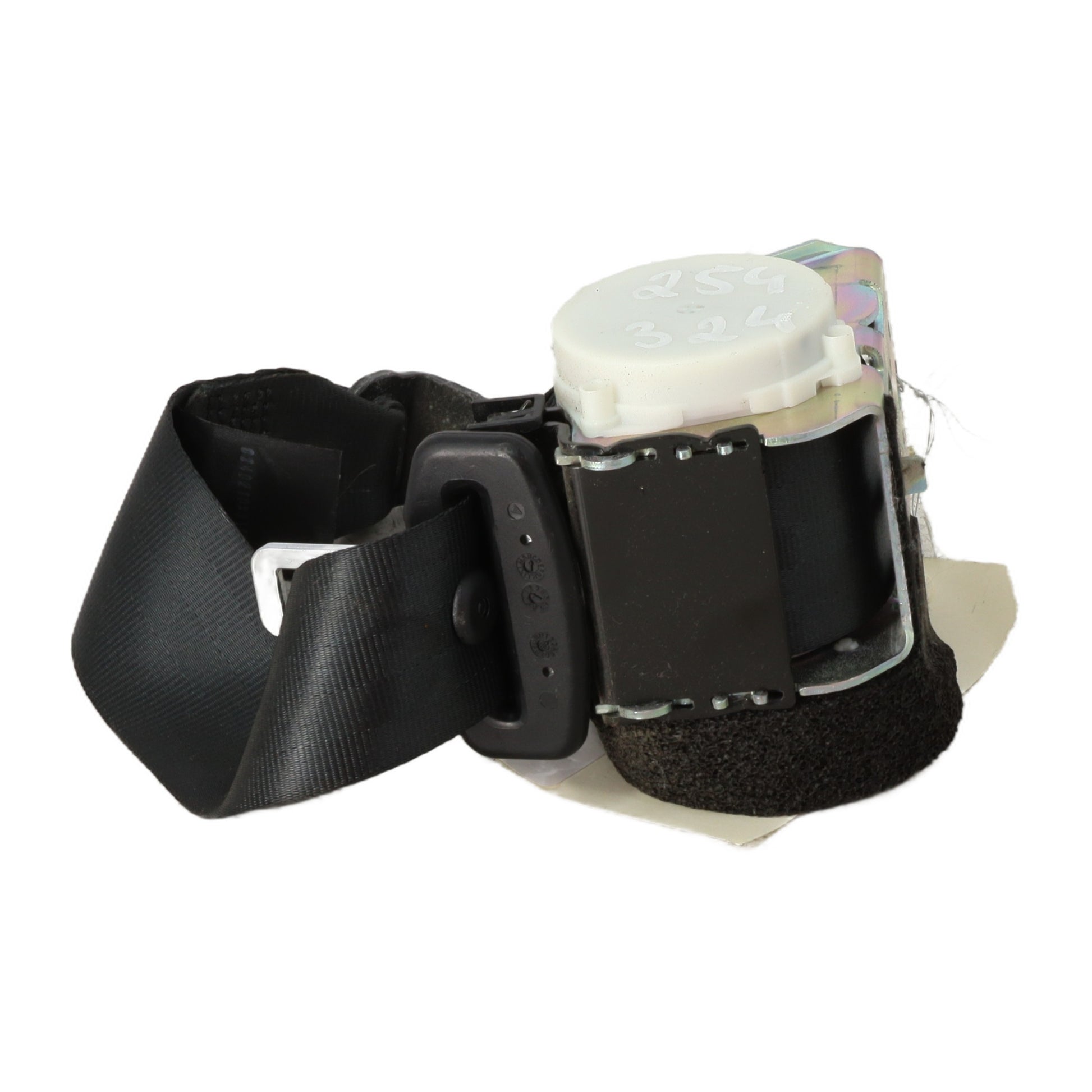Ceinture arriere gauche