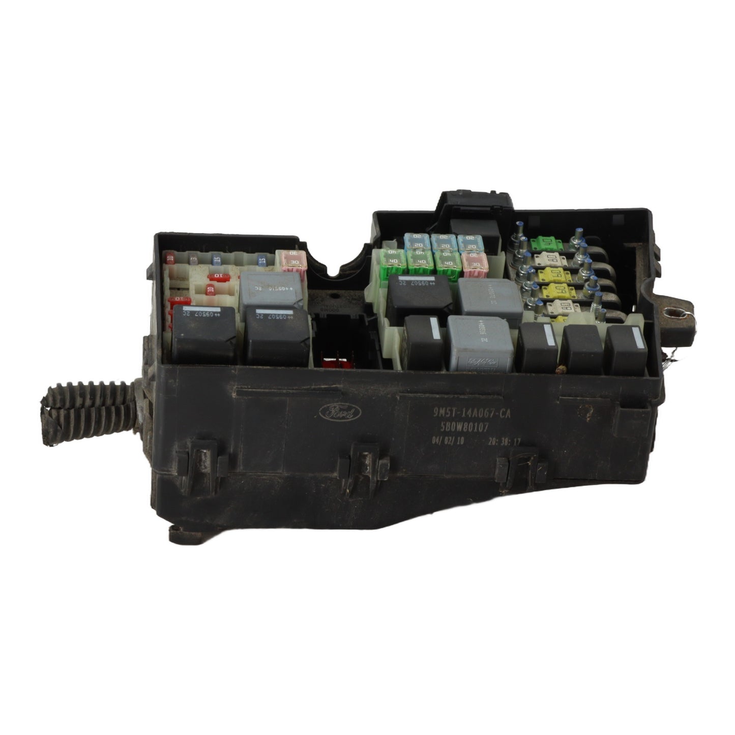Boitier servitude moteur (BSM)