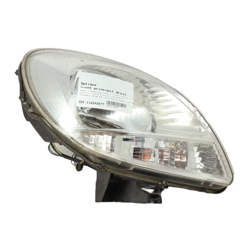 Optique avant principal droit (feux)(phare) - RENAULT KANGOO 1 PHASE 2