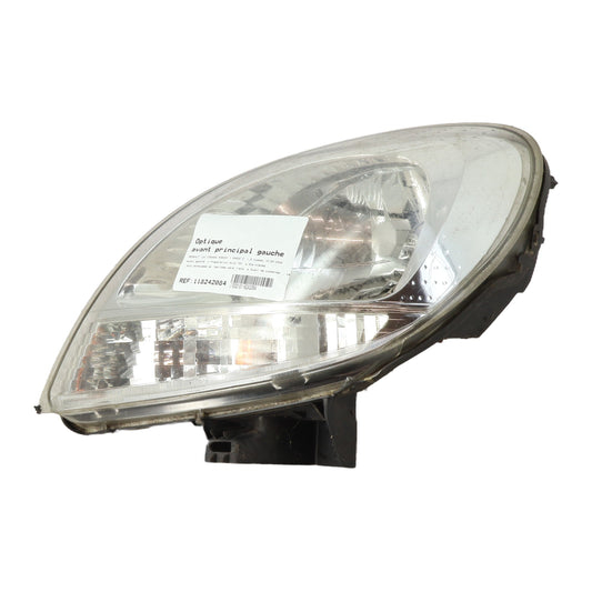 Optique avant principal gauche (feux)(phare) - RENAULT KANGOO 1 PHASE 2