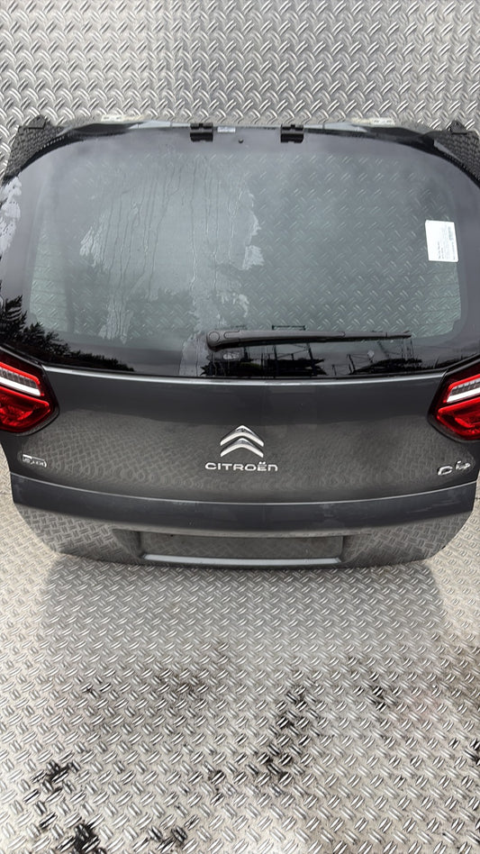 Malle/Hayon arriere - CITROEN C4 PICASSO 1 (2012)