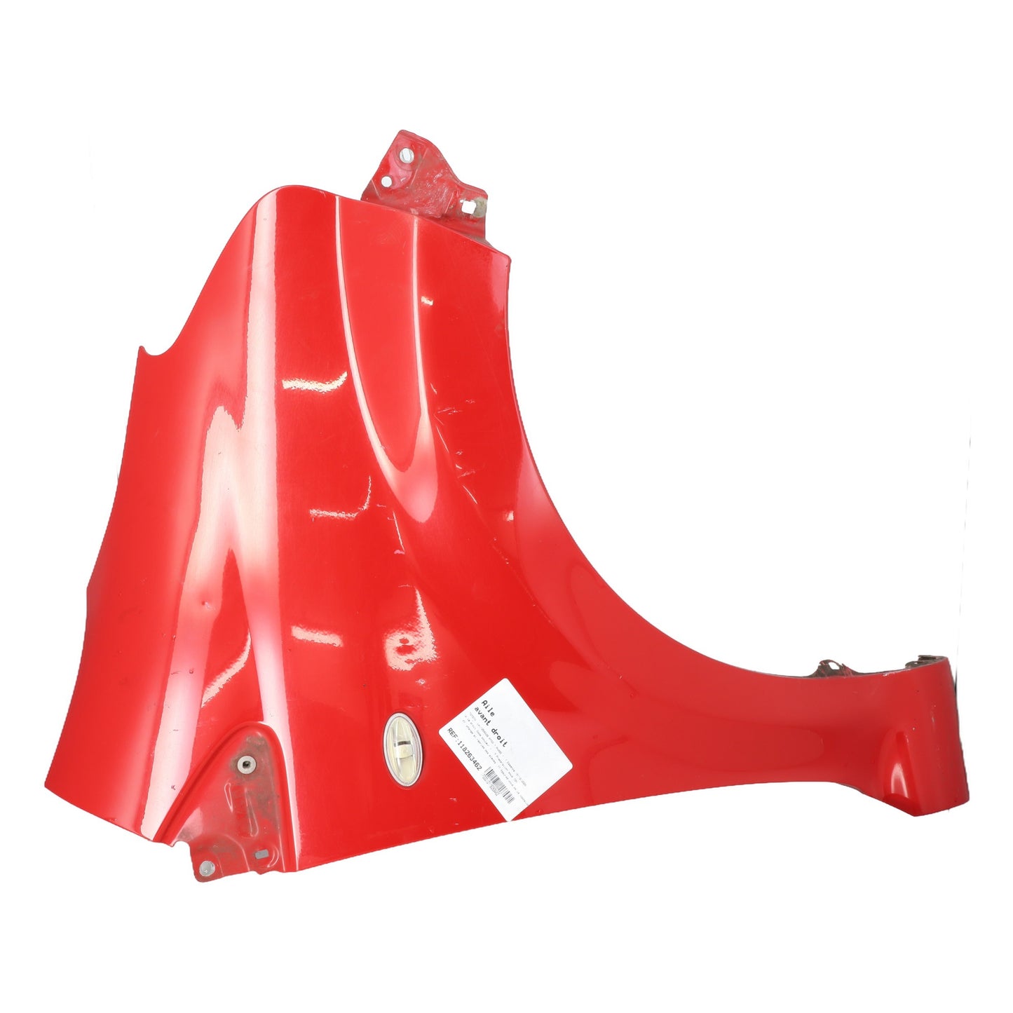 Aile avant droit