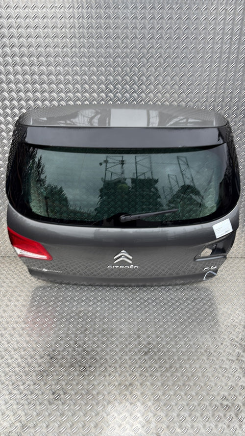 Malle/Hayon arriere - CITROEN C4 2 PHASE 1 (2011)