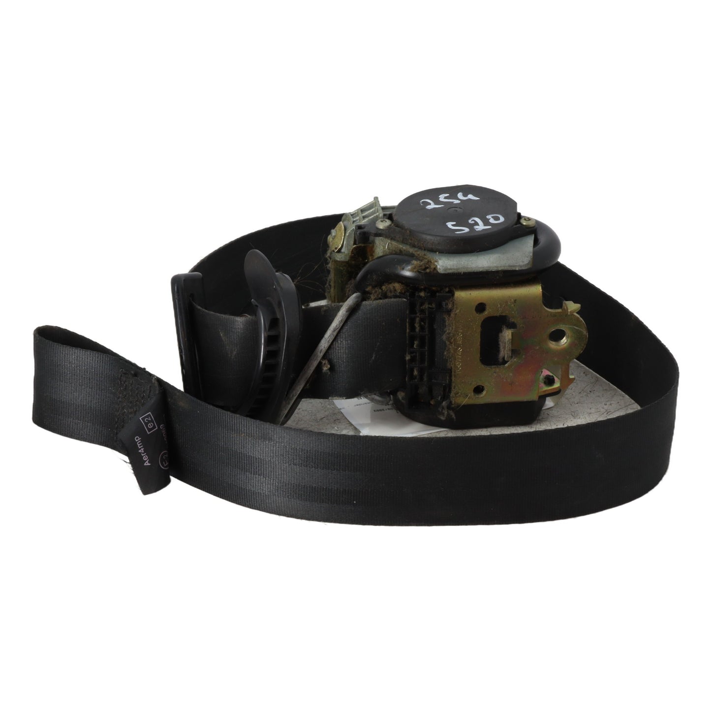 Ceinture avant gauche
