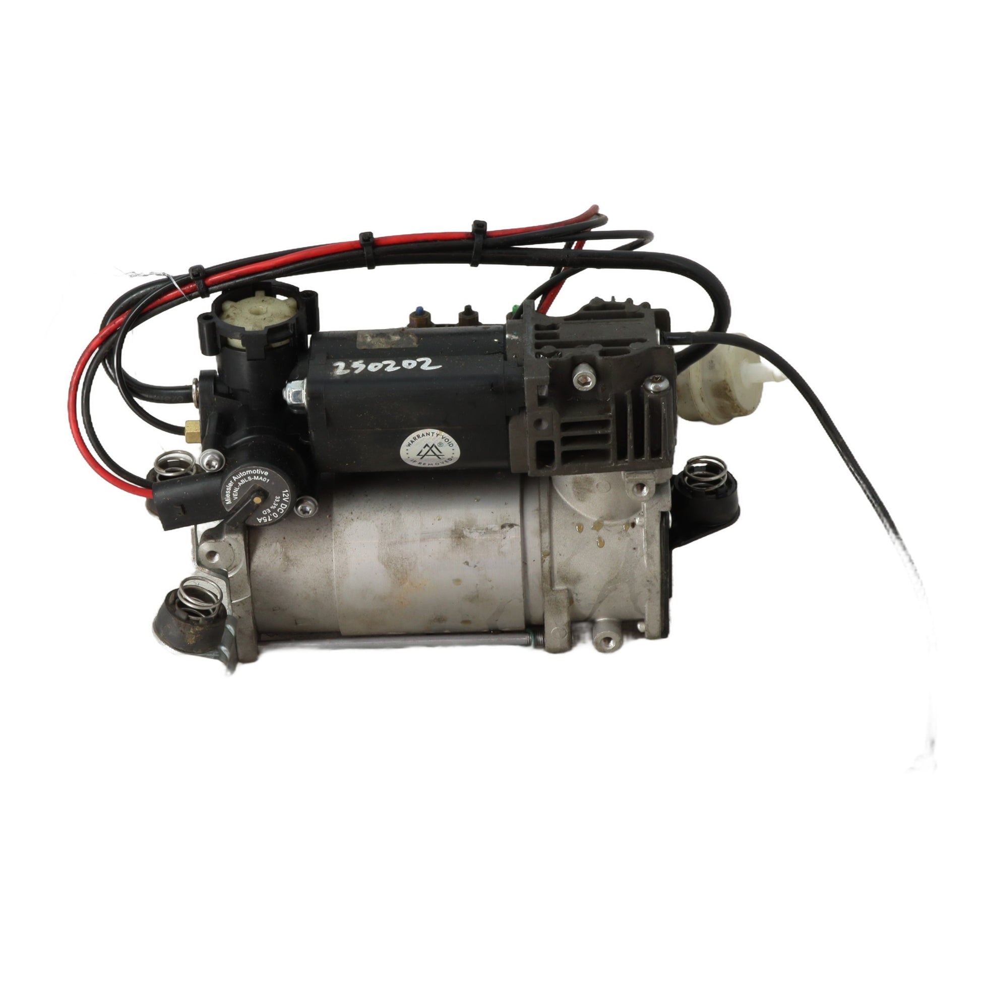 Compresseur air