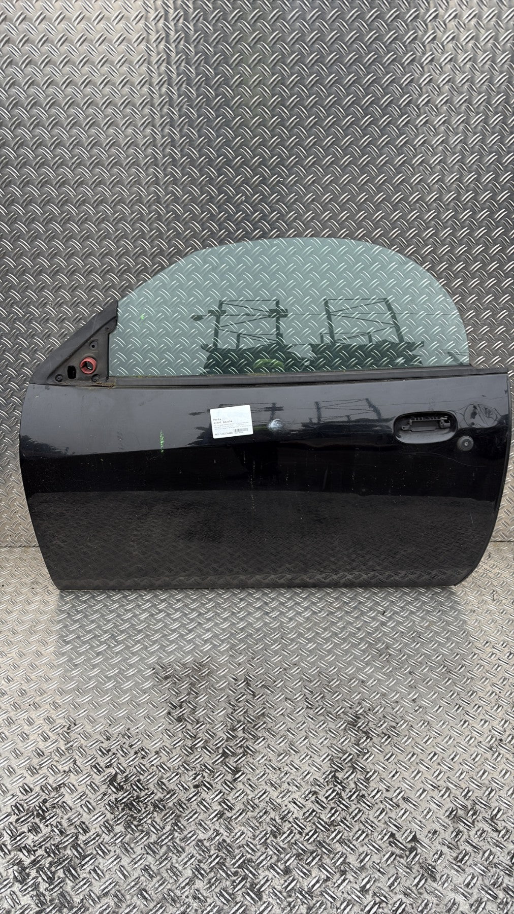 Porte avant gauche - FORD STREETKA CABRIOLET 2004.0